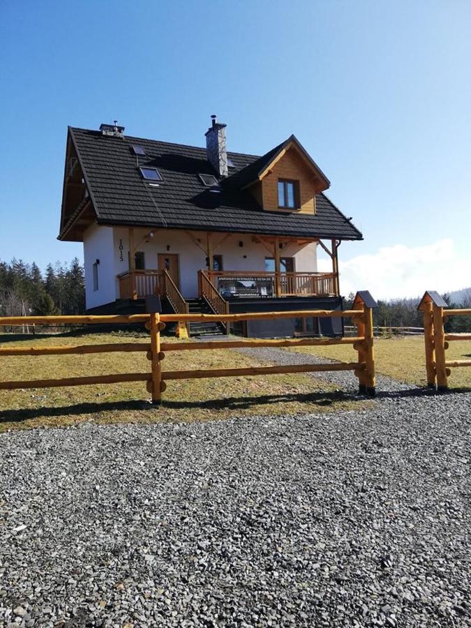 Apartament Z Kominkiem I Wanna Istebna Luaran gambar
