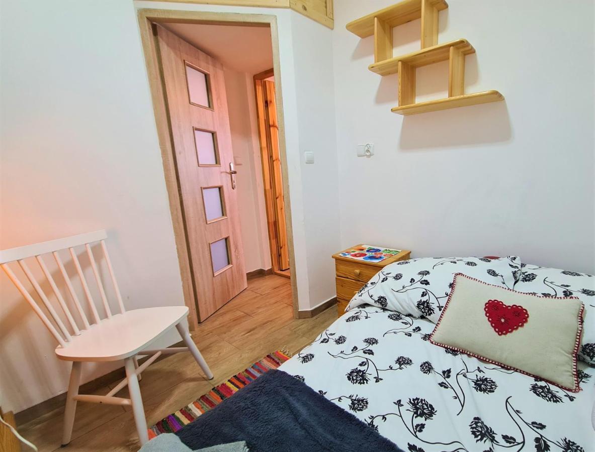 Apartament Z Kominkiem I Wanna Istebna Luaran gambar