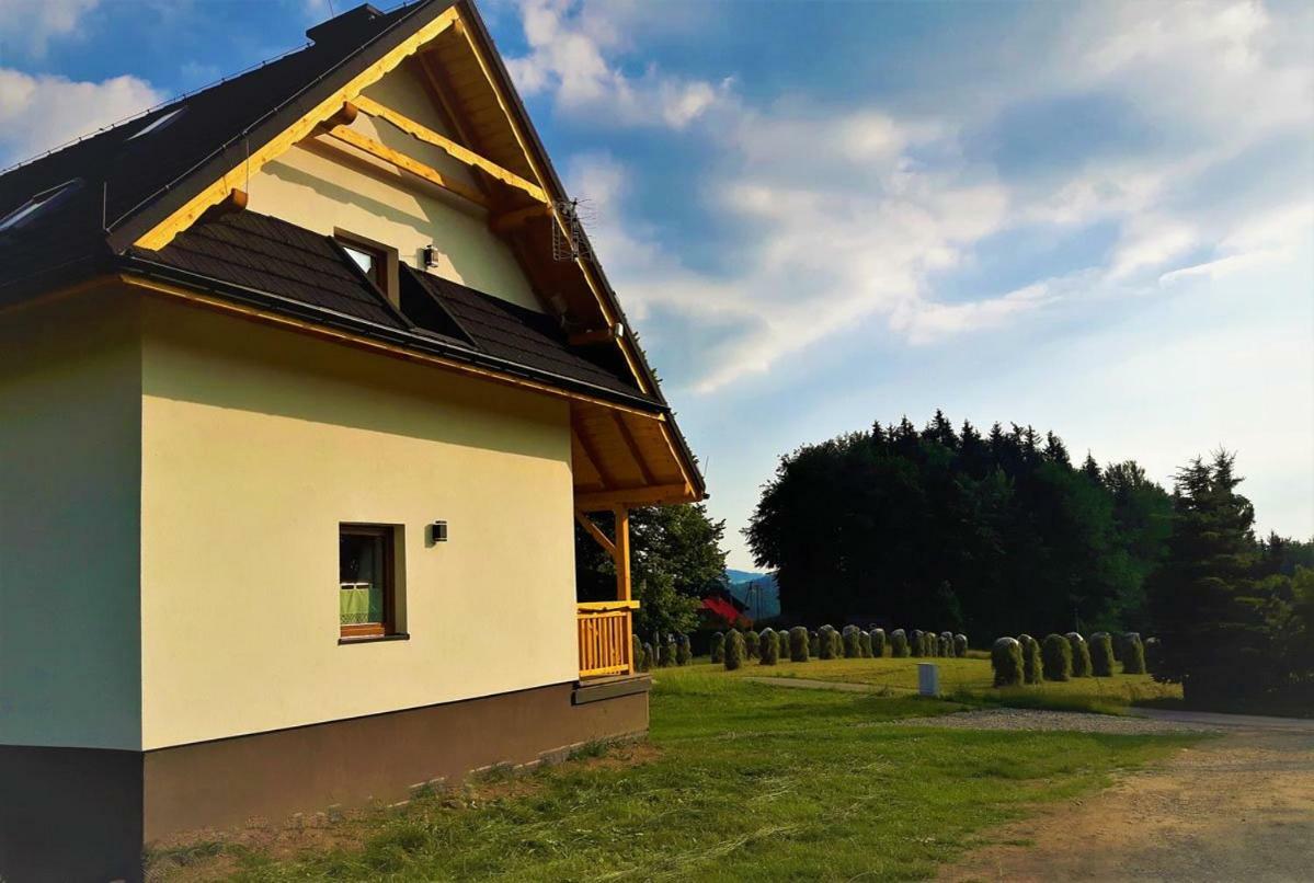 Apartament Z Kominkiem I Wanna Istebna Luaran gambar