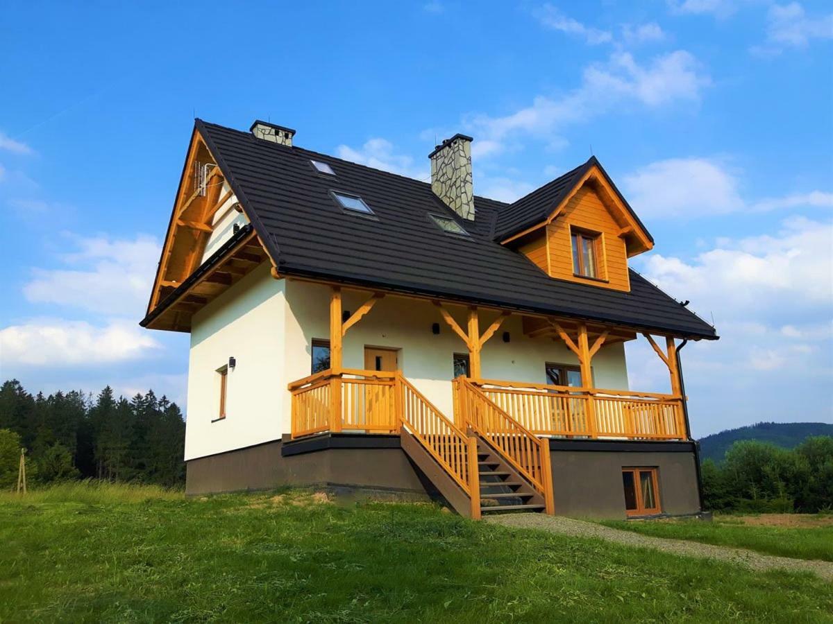 Apartament Z Kominkiem I Wanna Istebna Luaran gambar
