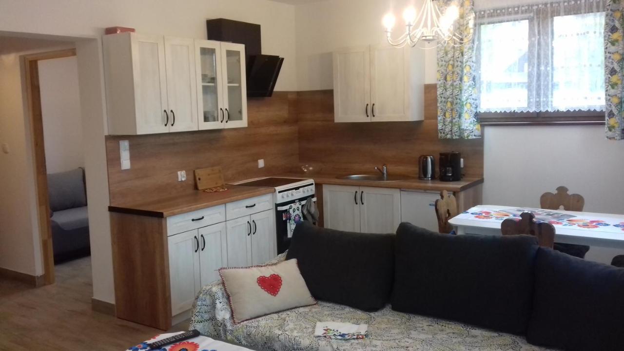 Apartament Z Kominkiem I Wanna Istebna Luaran gambar