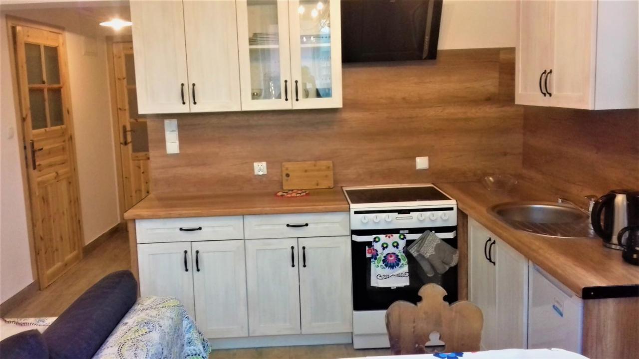 Apartament Z Kominkiem I Wanna Istebna Luaran gambar