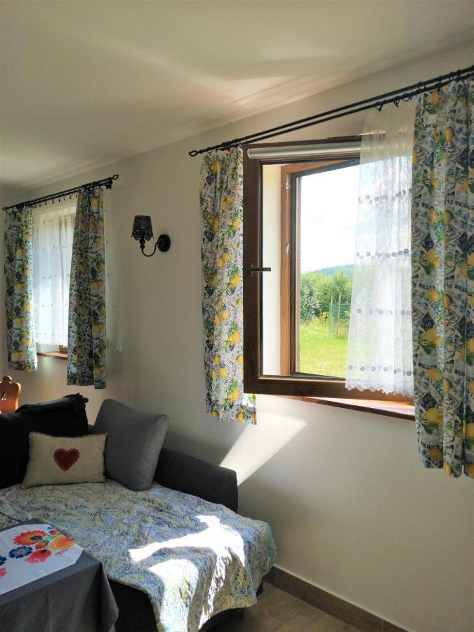 Apartament Z Kominkiem I Wanna Istebna Luaran gambar