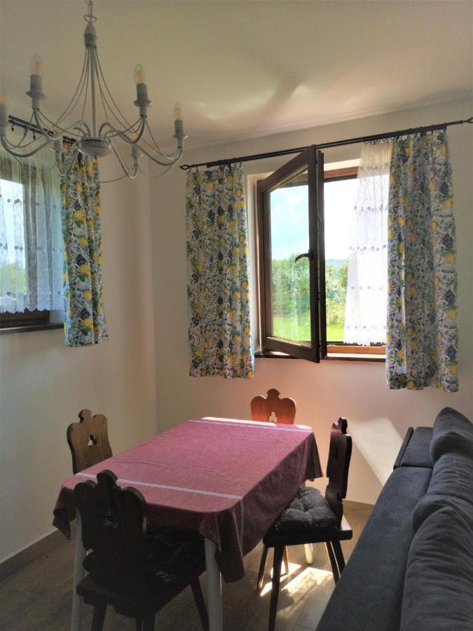 Apartament Z Kominkiem I Wanna Istebna Luaran gambar