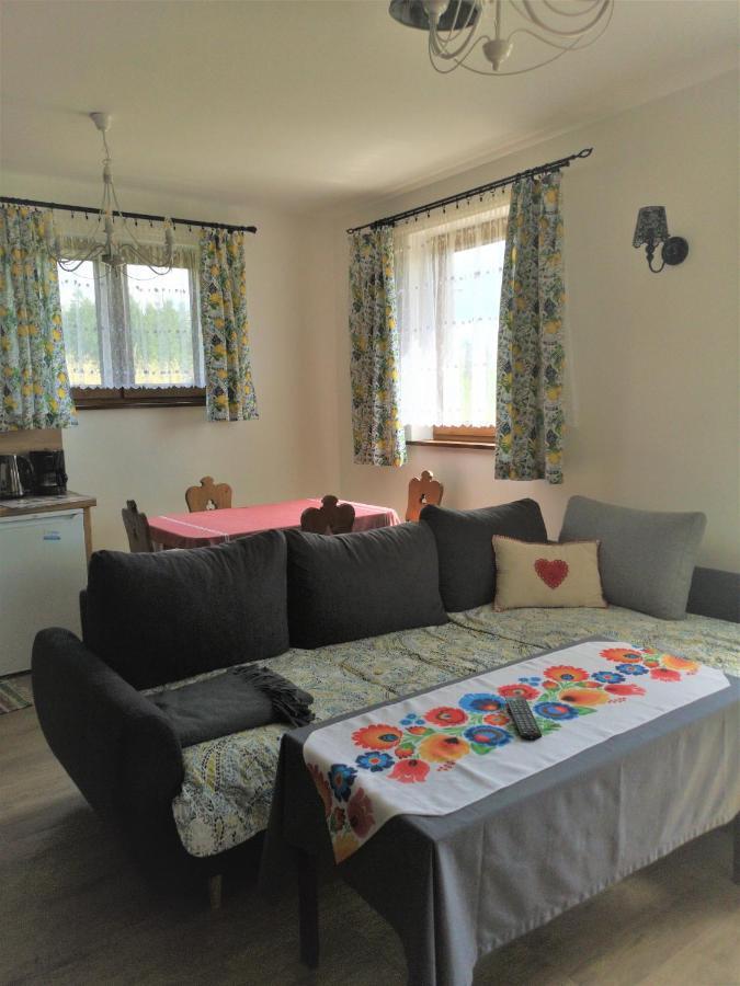 Apartament Z Kominkiem I Wanna Istebna Luaran gambar