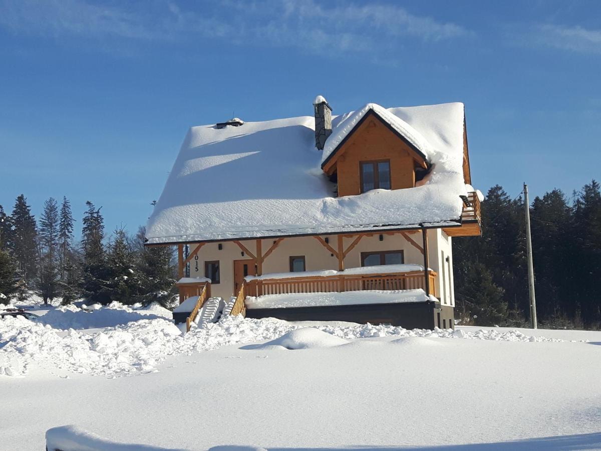 Apartament Z Kominkiem I Wanna Istebna Luaran gambar