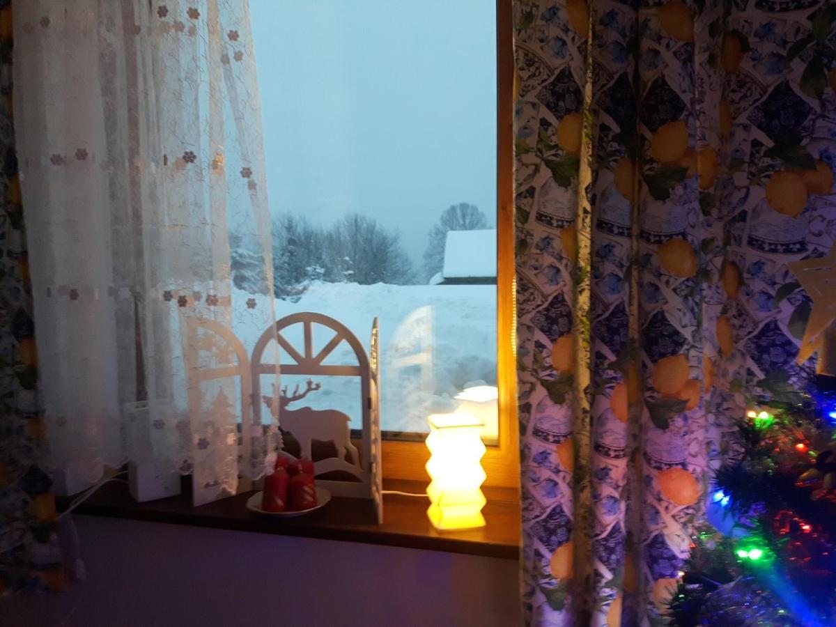 Apartament Z Kominkiem I Wanna Istebna Luaran gambar