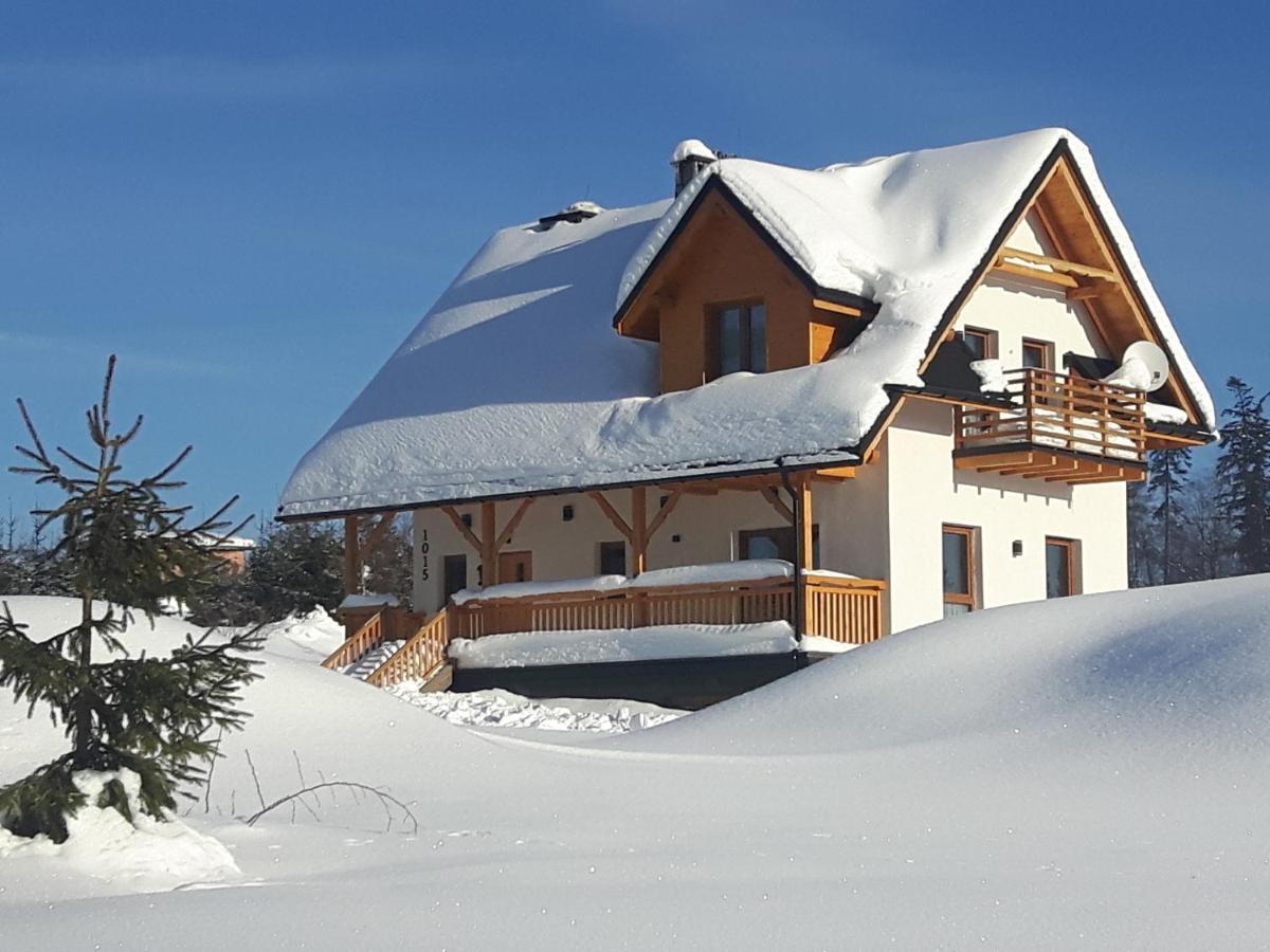 Apartament Z Kominkiem I Wanna Istebna Luaran gambar