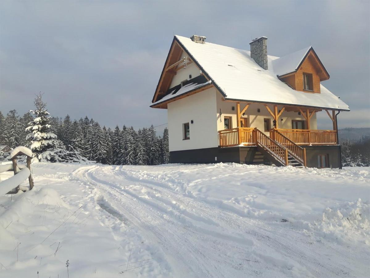 Apartament Z Kominkiem I Wanna Istebna Luaran gambar