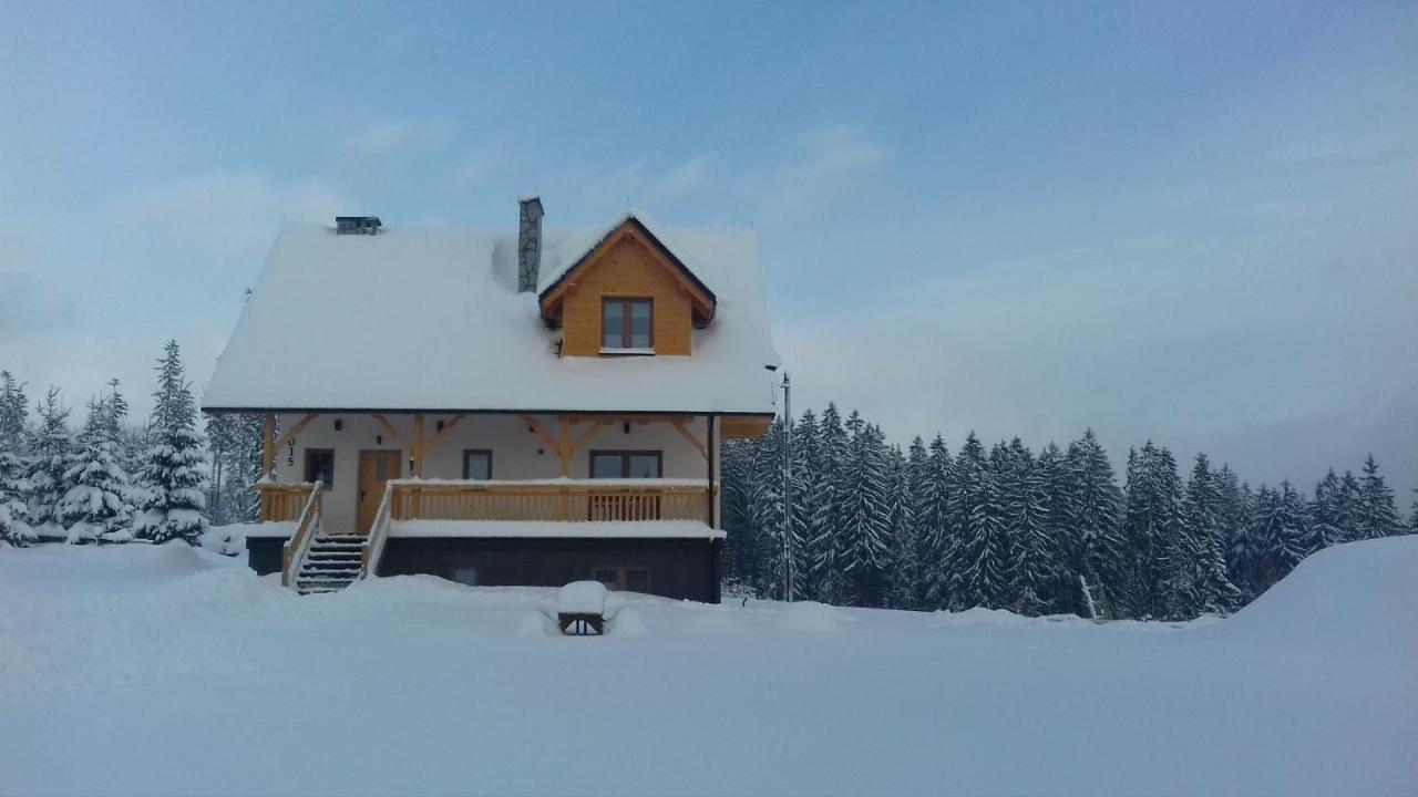 Apartament Z Kominkiem I Wanna Istebna Luaran gambar