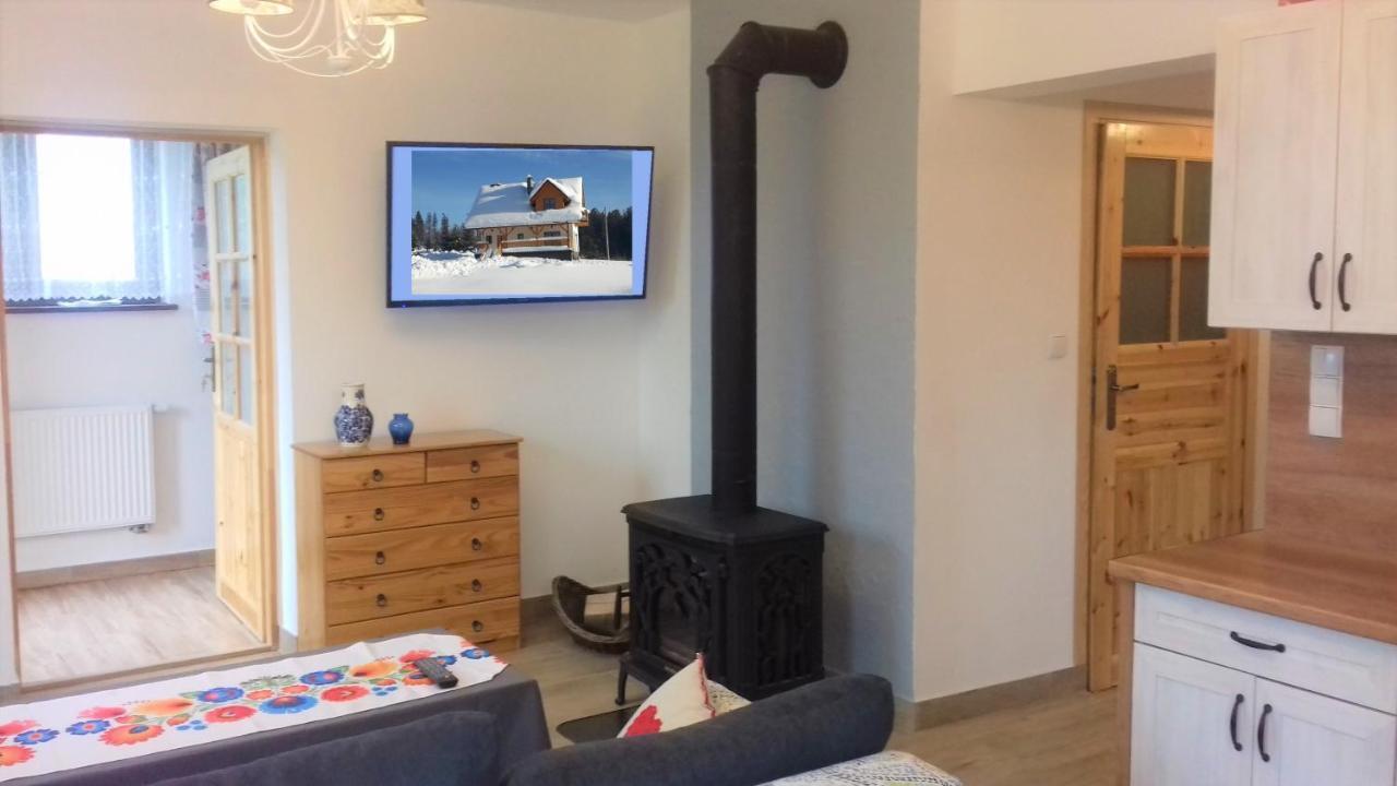 Apartament Z Kominkiem I Wanna Istebna Luaran gambar